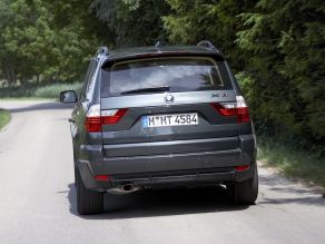 BMW X3 2.0d