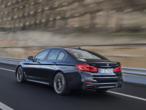 BMW M550i xDrive