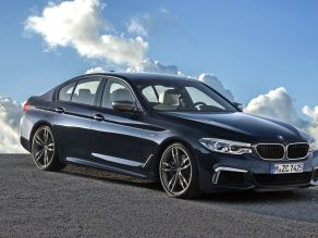 BMW M550i xDrive