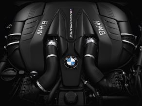 BMW M550i xDrive