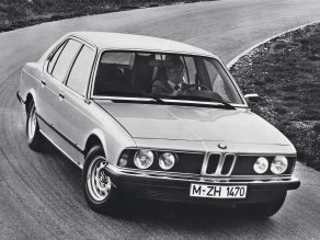 BMW 7er 1. Generation