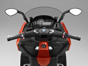 BMW C 650 Sport