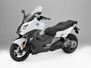 BMW C 650 Sport
