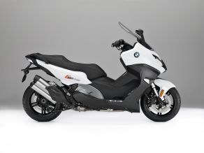 BMW C 650 Sport