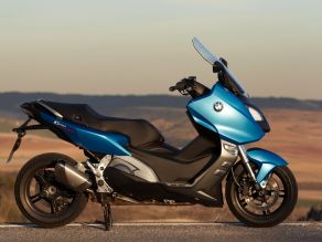 BMW C 600 Sport