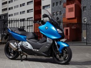 BMW C 600 Sport