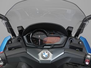 BMW C 600 Sport