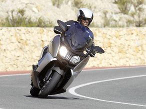 BMW C 650 GT