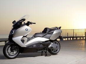 BMW C 650 GT