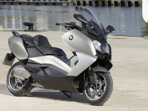 BMW C 650 GT