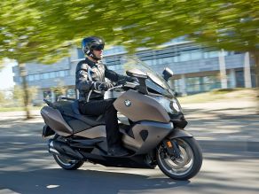 BMW C 650 GT