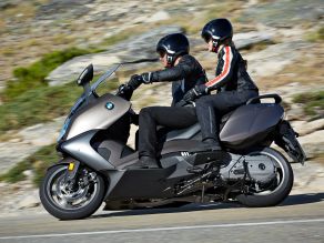 BMW C 650 GT