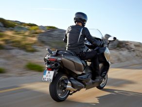 BMW C 650 GT