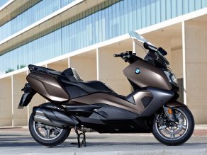 BMW C 650 GT