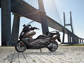 BMW C 650 GT