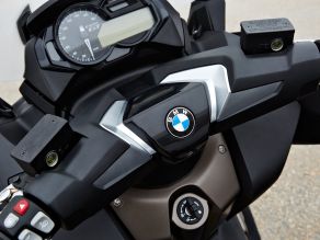 BMW C 650 GT