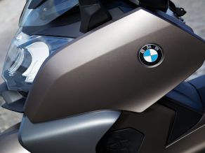 BMW C 650 GT