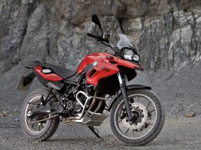 BMW F 700 GS