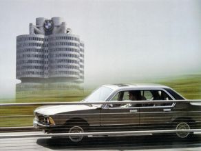 BMW 7er 1. Generation