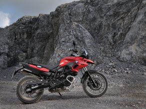 BMW F 700 GS