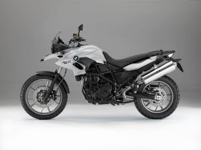 BMW F 700 GS