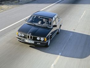 BMW 7er 1. Generation