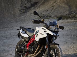 BMW F 700 GS