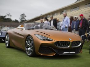BMW Z4 Concept