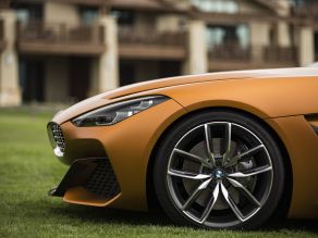 BMW Z4 Concept