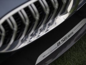 BMW Concept 8 Series