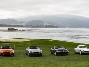 Pebble Beach 2017