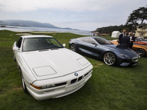 Pebble Beach 2017