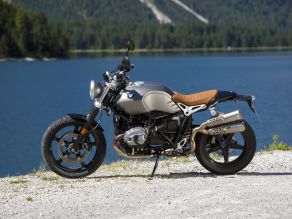 BMW R nineT Scrambler