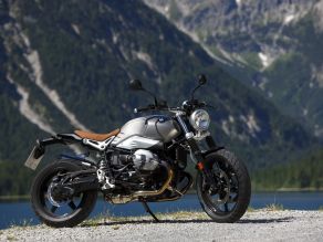 BMW R nineT Scrambler