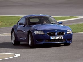 BMW Z4 M Coupé