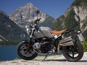 BMW R nineT Scrambler