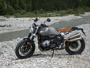 BMW R nineT Scrambler