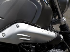 BMW R nineT Scrambler