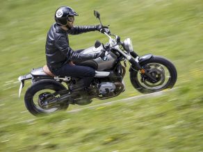 BMW R nineT Scrambler