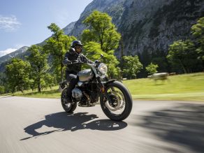 BMW R nineT Scrambler