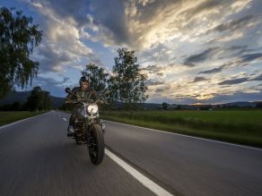 BMW R nineT Scrambler