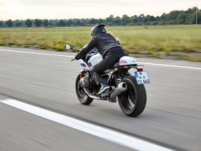 BMW R nineT Racer
