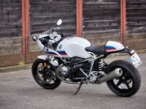 BMW R nineT Racer