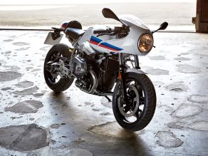 BMW R nineT Racer