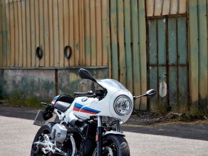 BMW R nineT Racer