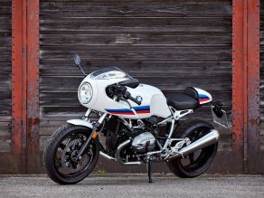 BMW R nineT Racer