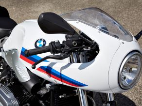 BMW R nineT Racer