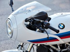 BMW R nineT Racer
