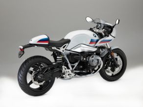 BMW R nineT Racer