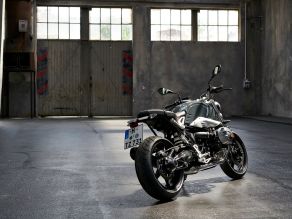 BMW R nineT Pure